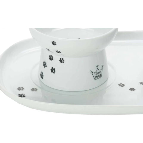 NECOICHI Dining Tray Double - Pets Villa