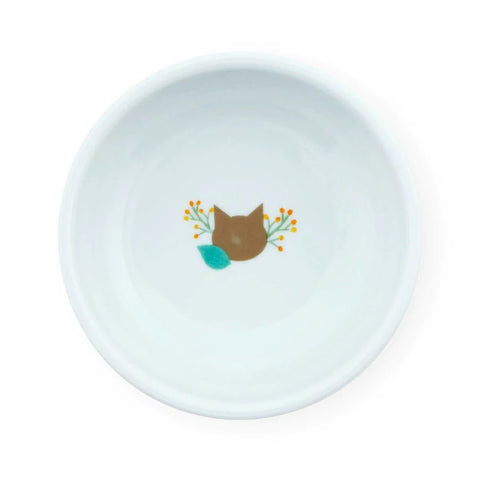 NECOICHI Raised Cat Food Bowl (2022 Botanical Garden Limited Edition) - Pets Villa