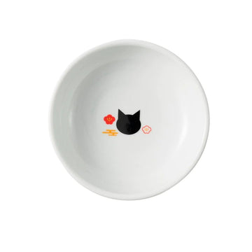 NECOICHI Raised Cat Food Bowl (Fuji Limited Edition)