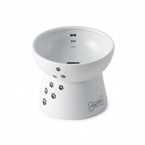 NECOICHI Raised Dog Water Bowl - Pets Villa