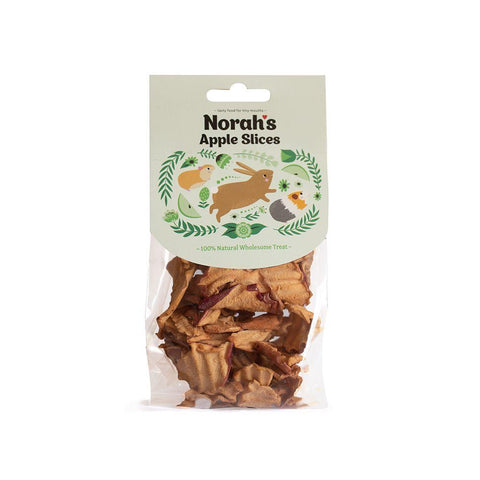 NORAH'S Apple Slices 30g - Pets Villa