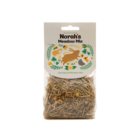 NORAH'S Meadow Mix 30g - Pets Villa