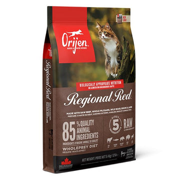 ORIJEN Regional Red Cat - Pets Villa