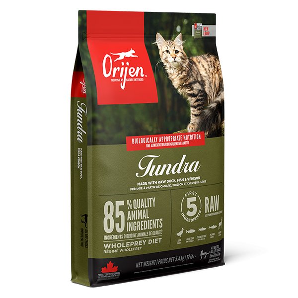 ORIJEN Biologically Appropriate Pet Food at Pets Villa