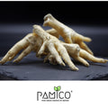 PAMICO - Freeze-dried Chicken Feet CHEWSNACK Chews for Dogs 150g - Pets Villa