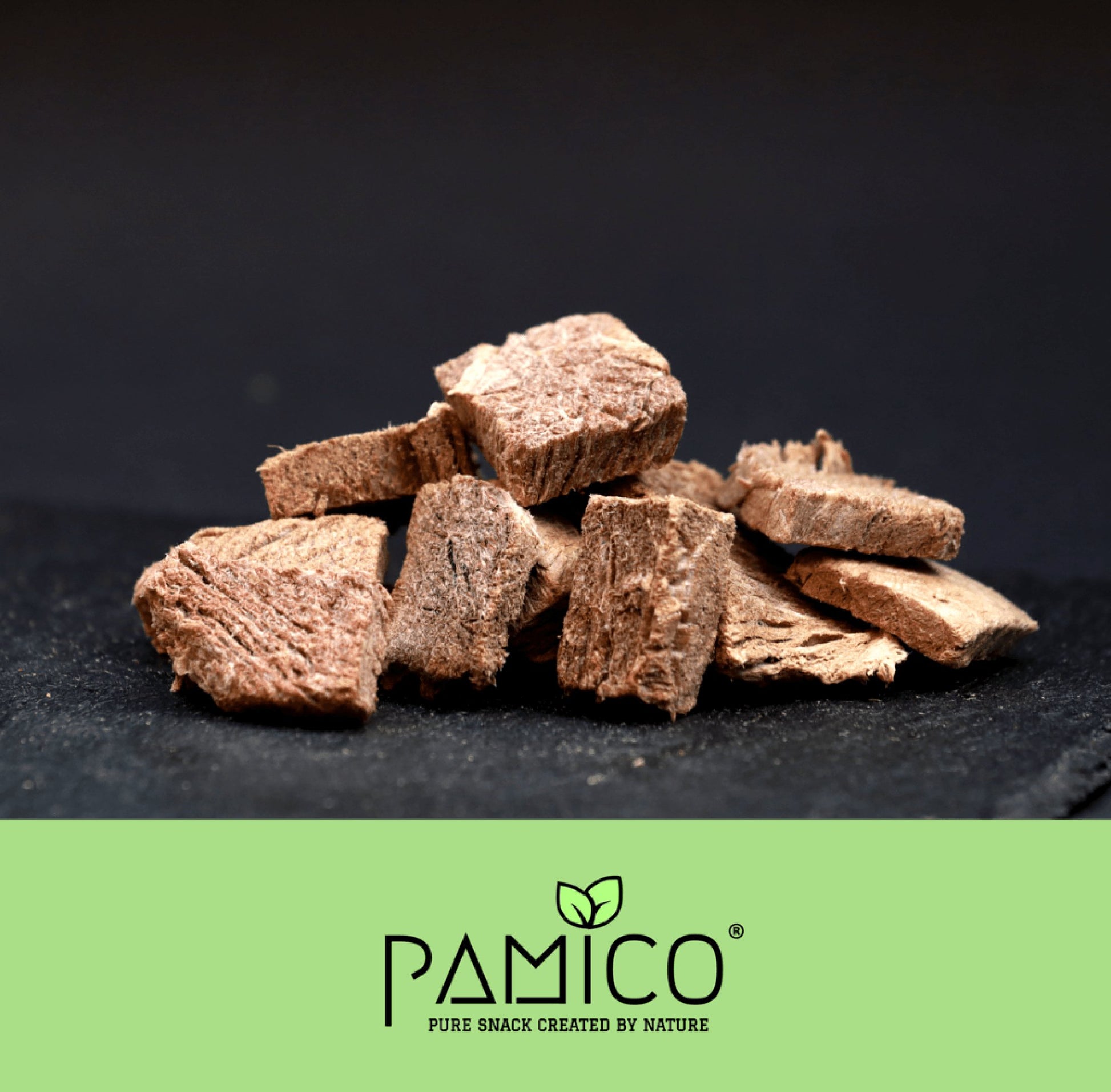 PAMICO - Goodies Beef Freeze-Dried 50g - Pets Villa