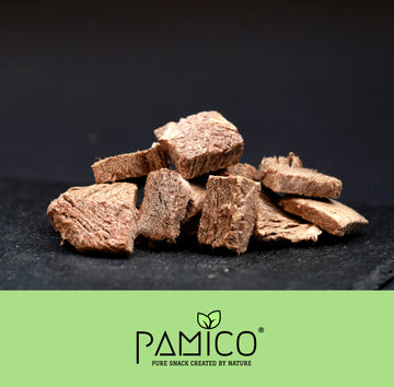 PAMICO - Goodies Beef Freeze-Dried 50g