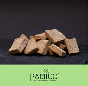 PAMICO - Goodies Freeze-Dried Beef Heart 50g