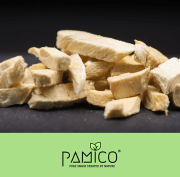 PAMICO - Goodies Freeze-dried Rabbit Meat 50g