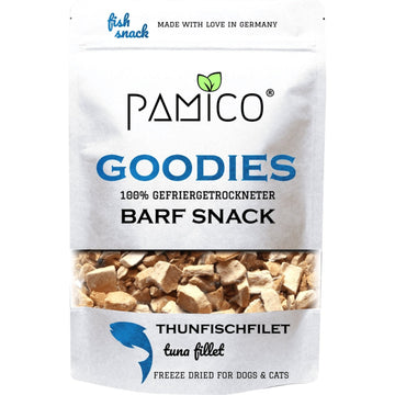 PAMICO - Goodies Freeze-Dried Tuna Fillet 50g