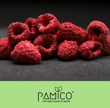 PAMICO - Goodies Raspberries Freeze-dried 30g