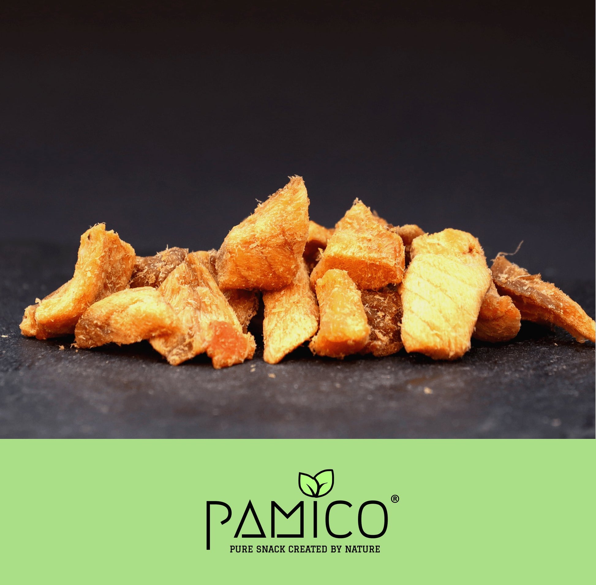 PAMICO - Goodies Salmon Fillet Freeze-dried - Pets Villa