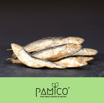 PAMICO - Goodies Sprats Freeze-Dried 50g