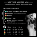 PAMICO - Mix Meal Veggie Light Green Asparagus & Raspberry Freeze Dried 80g - Pets Villa