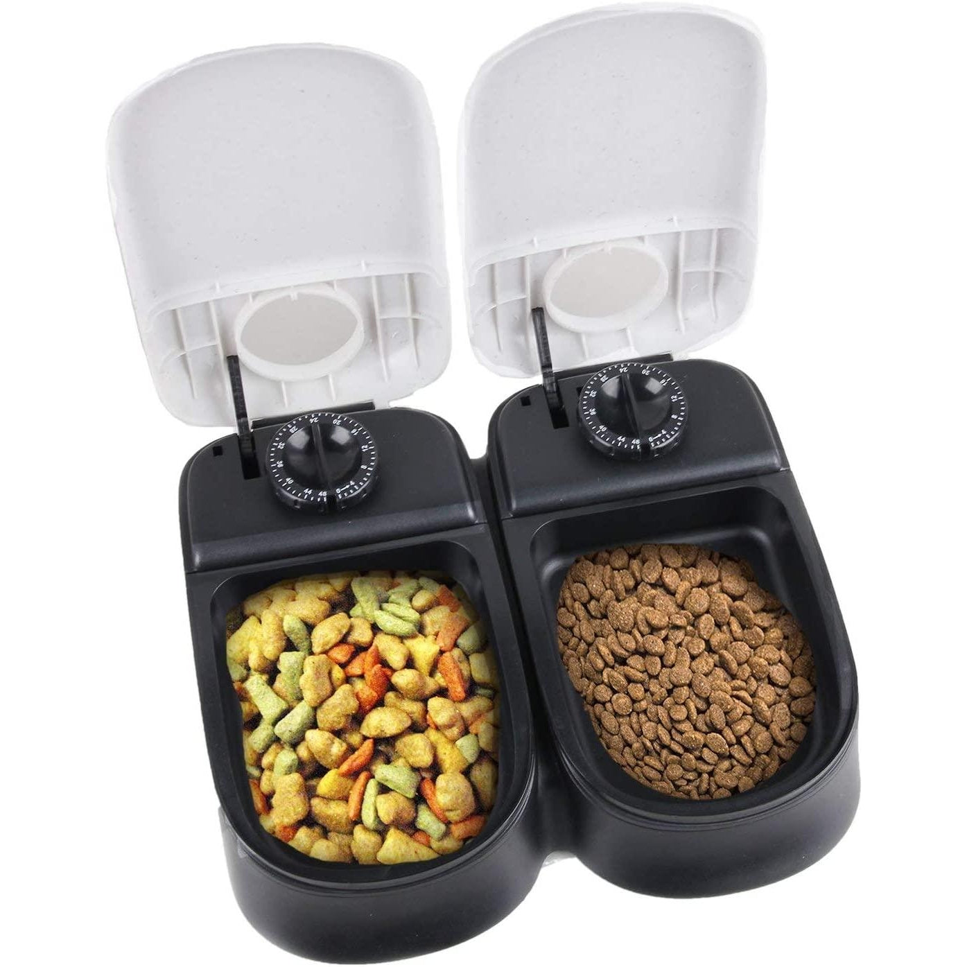 Pawise automatic shop pet feeder