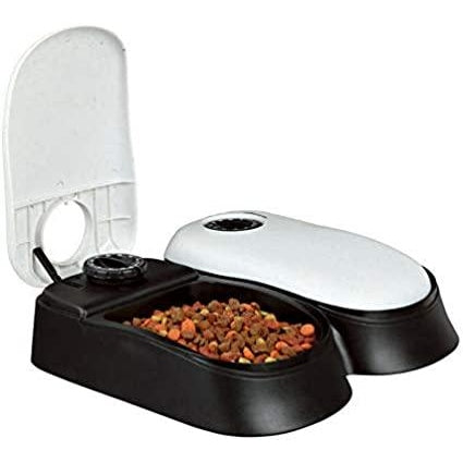 Pawise pet outlet feeder