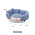 Penguin Soft Pet Bed - Pets Villa