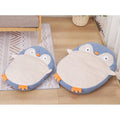 Penguin Soft Pet Bed - Pets Villa