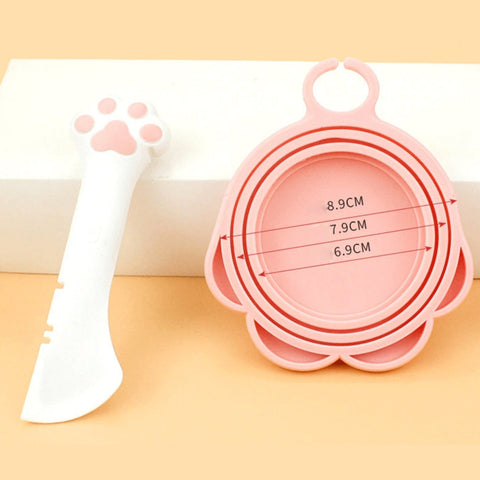 Pet Can Opener & Lid - Pets Villa