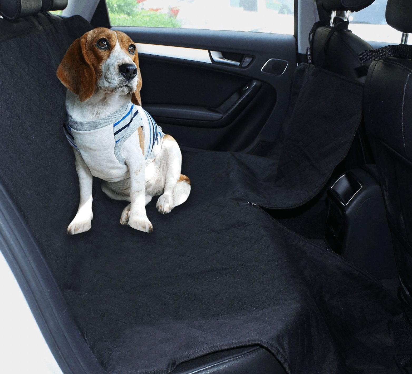 Pet Car Seat Cover - Pets Villa