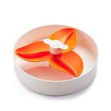 Spin Interactive Slow Feed Bowl