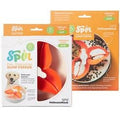 PET DREAM HOUSE Spin Interactive Slow Feed Bowl - Pets Villa