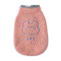 Pet Fleece Top - Pets Villa