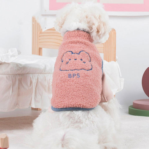 Pet Fleece Top - Pets Villa