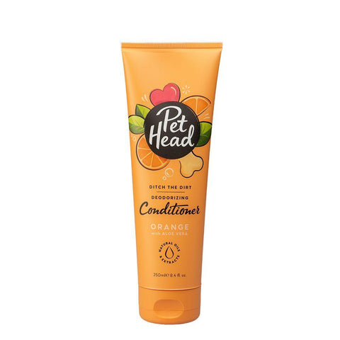 PET HEAD Ditch The Dirt Conditioner 250ml - Pets Villa