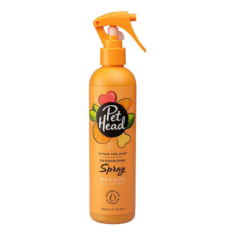 PET HEAD Ditch The Dirty Spray 300ml - Pets Villa