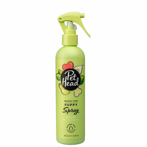 PET HEAD Mucky Pup Puppy Spray 300ml - Pets Villa