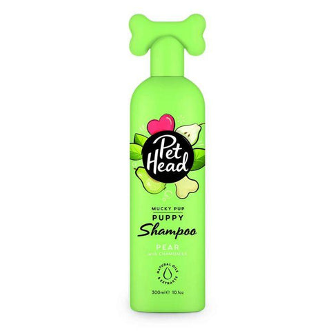 PET HEAD Puppy Shampoo Pear 300ml - Pets Villa