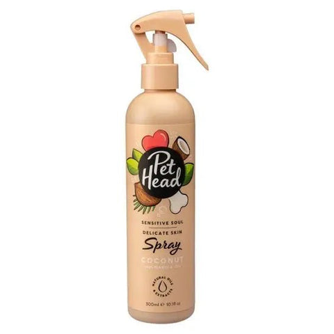 PET HEAD Sensitive soul sensitive skin Spray - Pets Villa