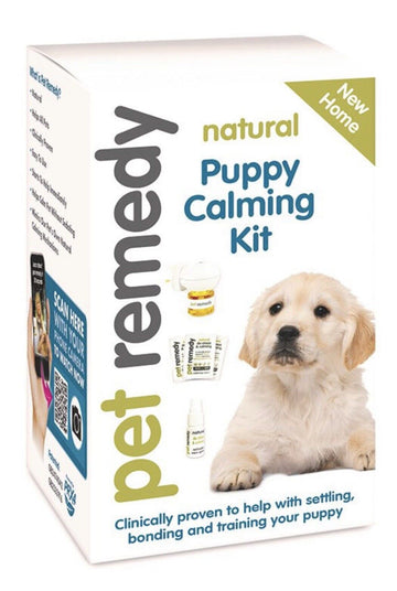 PET REMEDY Puppy Calming Kit - Pets Villa