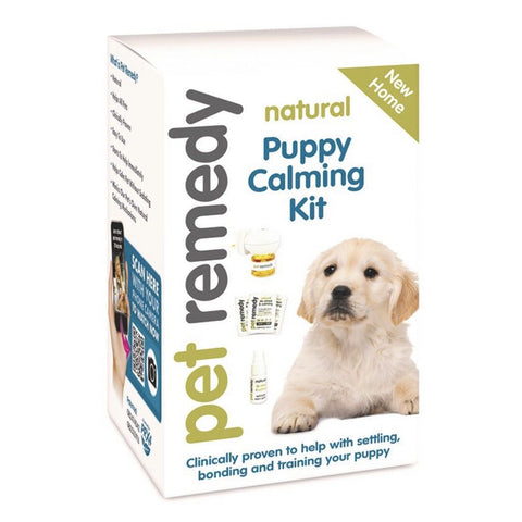 PET REMEDY Puppy Calming Kit - Pets Villa