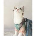 PETACULAR Han-Style Clothes - Lychee - Pets Villa