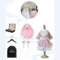 PETACULAR Luxury Set XISHI Beauty Han-Style Clothes - Pets Villa