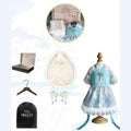 PETACULAR Luxury Set Yang Beauty Han-Style Clothes - Pets Villa