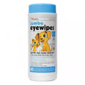 PETKIN Jumbo Eye Wipes 80pcs - Pets Villa