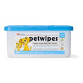 PETKIN Pet Wipes Pack of 100 - Pets Villa