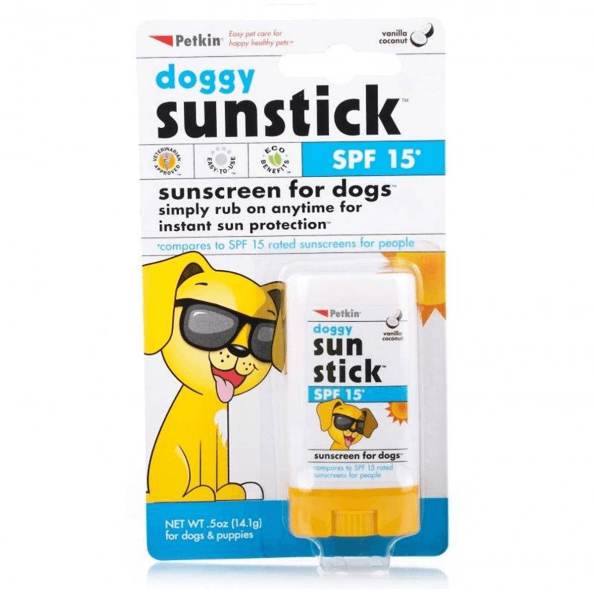 PETKIN Sunscreen Stick for Dogs - Pets Villa