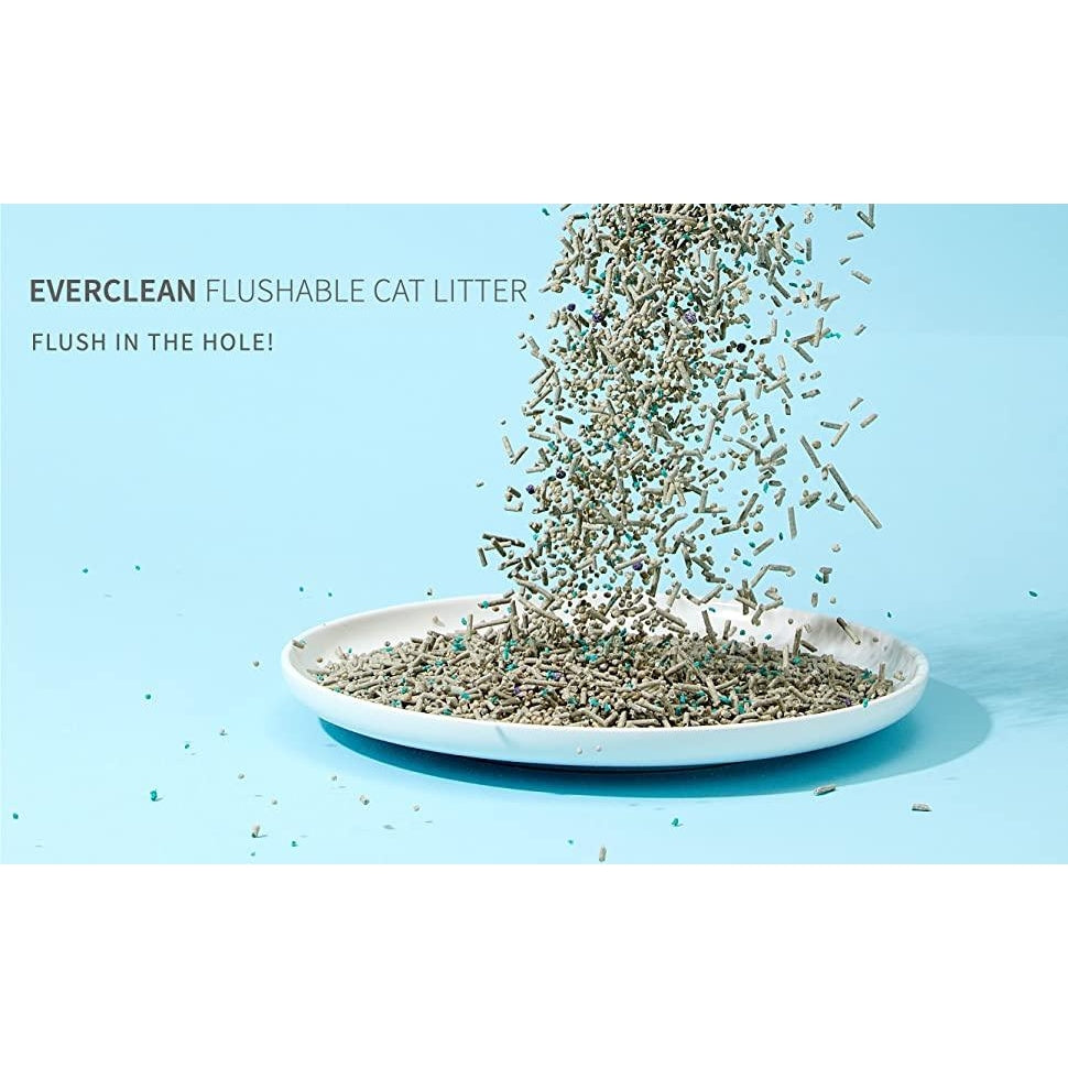 Everfresh hotsell cat litter