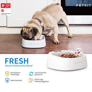 PETKIT Smart Weighted Antibacterial Pet Bowl