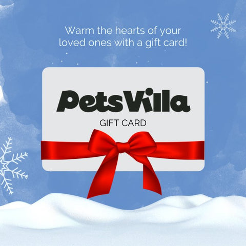 Pets Villa Gift Card - Pets Villa