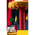 PETSVILLE Carousel Cat Scratching Post - Pets Villa