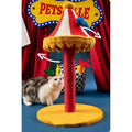 PETSVILLE Carousel Cat Scratching Post - Pets Villa