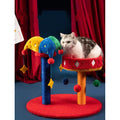 PETSVILLE Jester Cat Tree and Scratch Post - Pets Villa