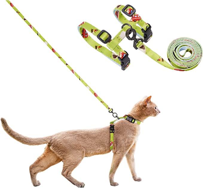 PIDAN Cat Harness Set - Pets Villa