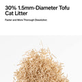 PIDAN Tofu Cat Litter Mix - Pets Villa