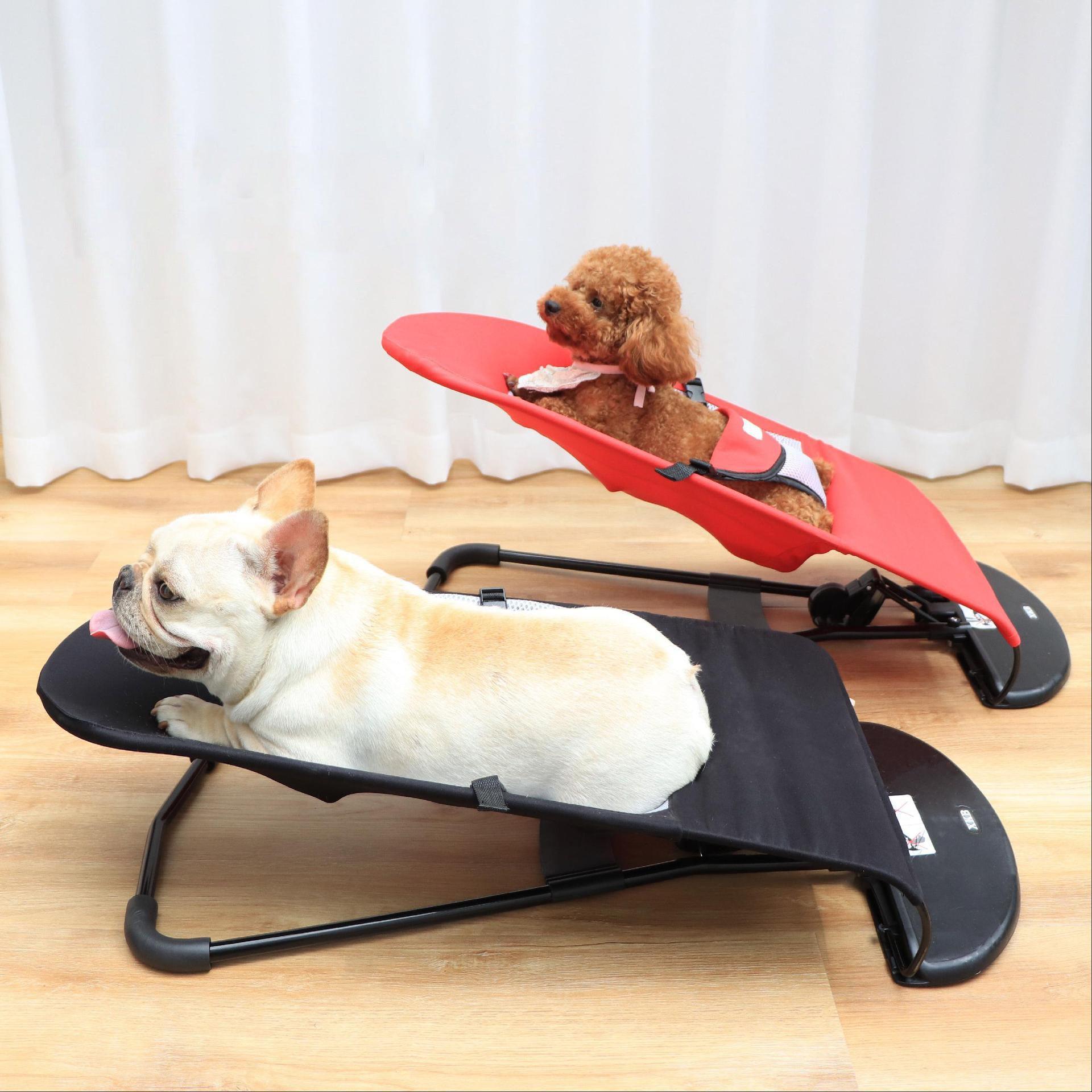 Portable Rocking Chair For Pets - Pets Villa